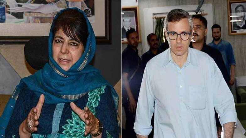 Mehbooba Mufti Accuses Omar Abdullah of Yielding to BJP’s ‘Anti-Muslim’ Agenda, Says ‘Ashamed That Muslim CM Did Not Raise Voice for Community on Waqf Act’