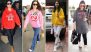 Kareena Kapoor Khan, Ananya Panday & Other Bollywood Actresses Embrace Comfort and Style with Sweatshirts! (View Pics)