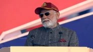 PM Narendra Modi Lays Thrust on &lsquo;One Nation One Election&rsquo;, Says India&rsquo;s Youth Are Force for Global Good