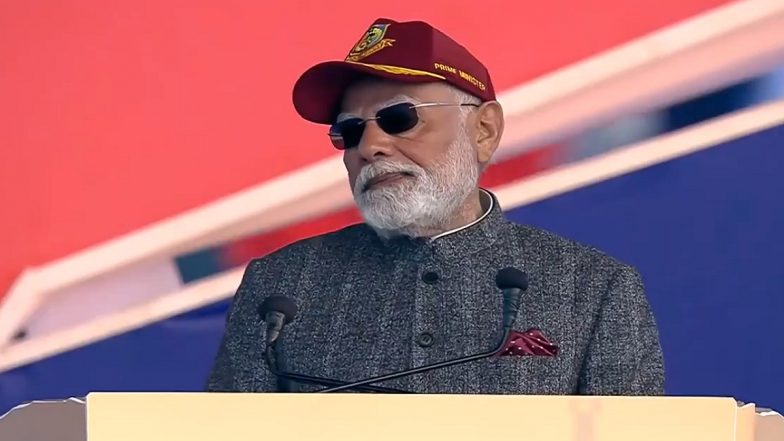 PM Narendra Modi Lays Thrust on ‘One Nation One Election’, Says India’s Youth Are Force for Global Good