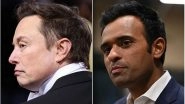 H1B Visa Row: Elon Musk Worked Vivek Ramaswamy out of DOGE Following &lsquo;Differences&rsquo;, Reveals Report
