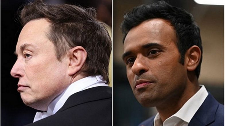 H1B Visa Row: Elon Musk Worked Vivek Ramaswamy out of DOGE Following ‘Differences’, Reveals Report