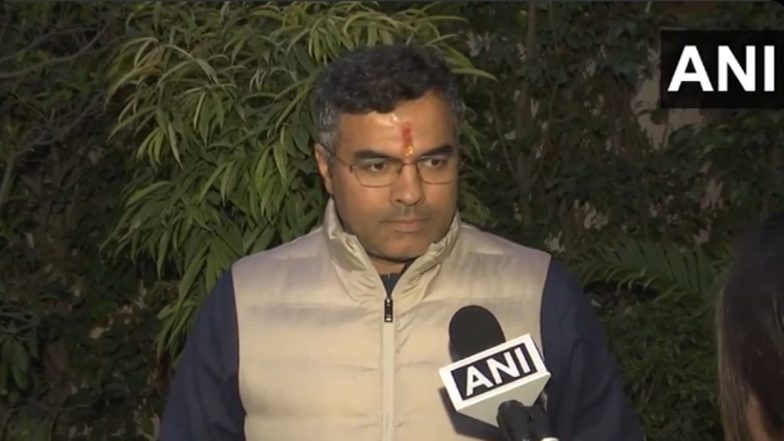 Open ‘Sheesh Mahal’ for Public Darshan, BJP’s Parvesh Verma Writes to Delhi CM Atishi (Watch Video)
