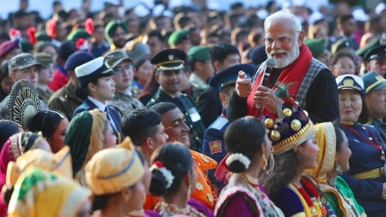 Republic Day 2025: PM Narendra Modi Encourages R-Day Participants To Engage in Social Change and Nation-Building