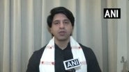 &lsquo;Jha 2&rsquo; Remark: BJP Spokesperson Shehzad Poonawalla Apologises for Controversial Reference to AAP MLA Rituraj Jha&rsquo;s Surname
