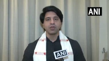 ‘Jha 2’ Remark: BJP Spokesperson Shehzad Poonawalla Apologises for Controversial Reference to AAP MLA Rituraj Jha’s Surname