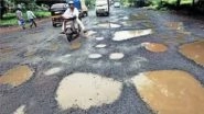 Thane: Woman Dies After Scooter Hits Pothole in Dombivli, Case Registered