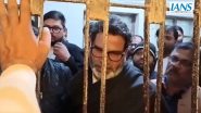 BPSC Exam Row: Prashant Kishor Sent to 14-Day Judicial Custody After He Refuses To Accept Bail Conditions (Watch Video)