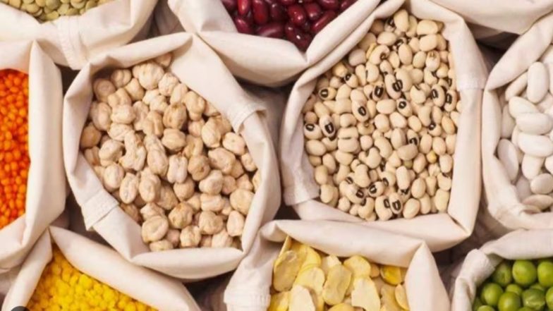 Centre To Step Up Procurement of Pulses From Farmers in Rabi Marketing Season Through Price Support Scheme and Price Stabilisation Fund