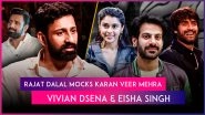 Rajat Dalal Mocks Karan Veer Mehra&rsquo;s &lsquo;Bigg Boss 18&rsquo; Win, Takes Nasty Digs at Vivian Dsena & Eisha Singh on Elvish Yadav&rsquo;s Podcast