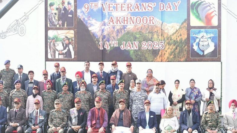Armed Forces Veterans Day 2025: Rajnath Singh Announces Doorstep Delivery of Medical Facilities for Ex-Servicemen in Remote Areas
