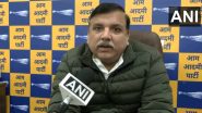 We Are Opening ‘Sheesh Mahal’; Challenge BJP To Open PM Narendra Modi’s ‘Rajmahal’: AAP’s Sanjay Singh