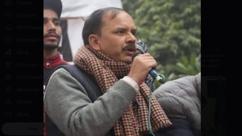 Court Grants 5 Days Custody Parole to Feb 2020 Riots Accused Shafa Ur Rehman