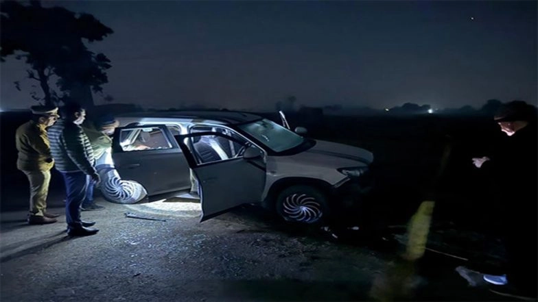 Shamli Encounter: 4 Miscreants Killed in Gun Fight in Uttar Pradesh, STF Inspector Injured