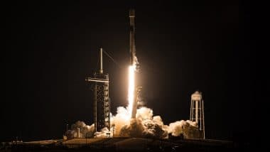 SpaceX Falcon 9 Launches SpainSat NG I Mission to Orbit From Florida