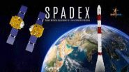 ISRO SpaDeX Undocking Successful: Indian Space Agency Undocks SpaDeX Satellites in Space, Congratulates Team for Achievement