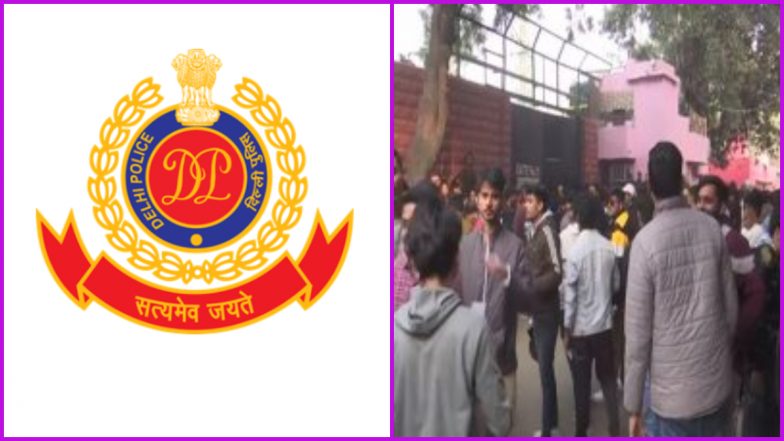 Virat Kohli's Return Draws Huge Crowd, Causes Entry Rush at Arun Jaitley Stadium; Police Refutes Claims of Fans Injured During Delhi vs Railways Ranji Trophy 2024-25 Match