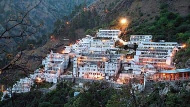 Natural Cave of Vaishno Devi Shrine in J-K Opened for Devotees