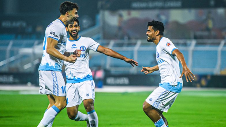 ISL 2024–25: Jamshedpur FC Stun Mohammedan SC With 2–0 Win