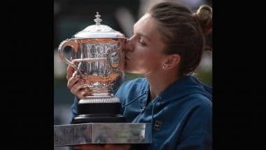 Simona Halep Retires: Two-Time Grand Slam Winner Announces Retirement following Early Exit From WTA Cluj-Napoca Tournament