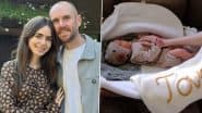 ‘Emily in Paris’ Actress Lily Collins Welcomes Baby Girl With Charlie McDowell Via Surrogate, Share Her First Photo of Newborn!