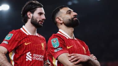 How To Watch Liverpool vs Newcastle United Premier League 2024–25 Free Live Streaming Online in India? Get EPL Match Live Telecast on TV & Football Score Updates in IST