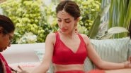 Prateik Babbar, Priya Banerjee Wedding: Newlyweds Treat Fans With Stunning Pictures From Their Mehendi Ceremony, Check Out