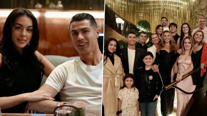 Cristiano Ronaldo Shares Photos of His 40th Birthday Celebrations, Thanks Fans For ‘Amazing’ Wishes (See Post)