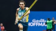 Armand Duplantis Sets Pole Vault Meet Record in Season-Opener at ISTAF Indoor Meet 2025 in Berlin