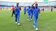 &lsquo;I Just Go for Wickets in ICC Events and Don&rsquo;t Care About Economy&rsquo;, Mohammed Shami Opens Up on His Bowling Mantra After Claiming Five-fer in IND vs BAN ICC Champions Trophy 2025 Match