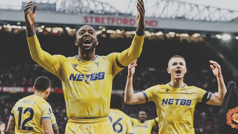 Jean-Philippe Mateta's Brace Downs Manchester United, Tottenham Hotspur End Winless Run