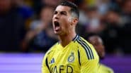 ‘Excited’ Cristiano Ronaldo Shares Post After Al-Nassr’s Win Over Al Wasl in AFC Champions League 2024-25