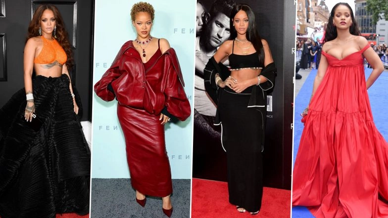 Happy Birthday Rihanna: Times She Set the Red Carpet on Fire!