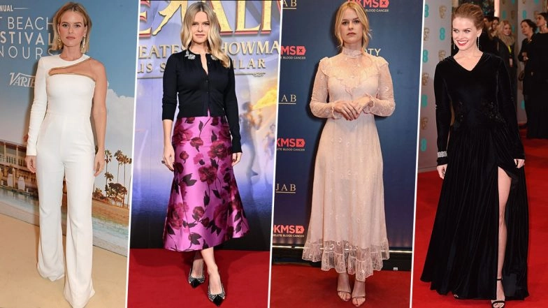 Happy Birthday Alice Eve: 7 Best Red Carpet Looks of the Actress