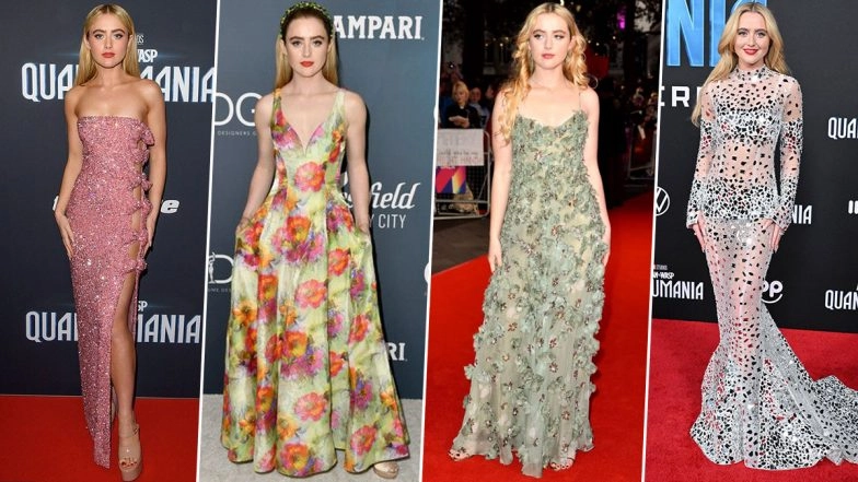 Happy Birthday Kathryn Newton: 7 Best Red Carpet Looks of the 'Abigail' Actress