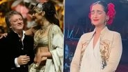 Video of Sonam Kapoor Breaking Down in Tears on Ramp While Remembering Late Fashion Designer Rohit Bal Goes Viral &ndash; WATCH