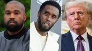 Kanye West Slams Hollywood for Silence on Sean &lsquo;Diddy&rsquo; Comb&rsquo;s Arrest, Urges US President Donald Trump To Take Action