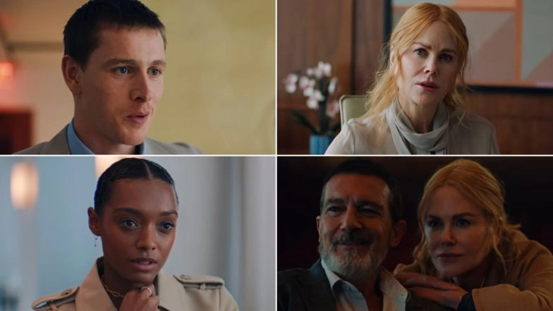 'Babygirl': Nicole Kidman on Why This Erotic Drama Stands Apart from Her Past Films