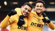 Wolves Advance to FA Cup 2024&ndash;25 Fifth Round With 2&ndash;0 Win Over Blackburn Rovers FC (Watch Goal Video Highlights)