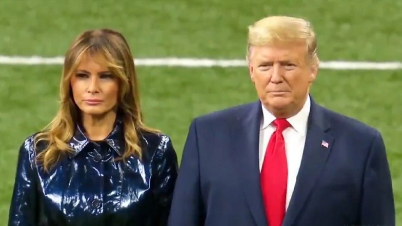 A Presidential First: Trump at the Super Bowl, Latest Chapter in Complicated Legacy With Football