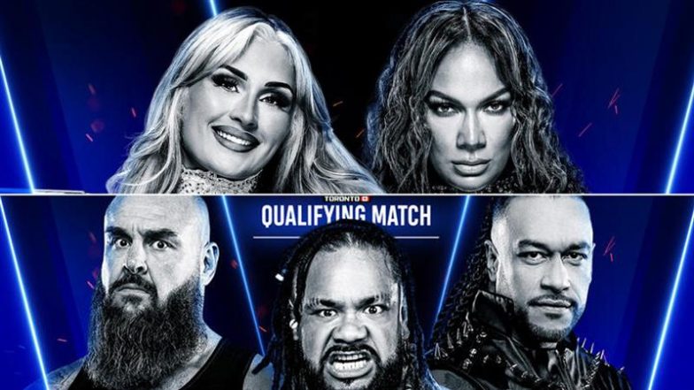 WWE SmackDown Tonight, February 14: Tiffany Stratton Defends Women’s Title Against Nia Jax; Damian Priest, Braun Strowman, and Jacob Fatu Clash in Triple Threat Elimination Chamber Qualifying Match, and Other Exciting Events To Look Forward to on Friday Night SmackDown