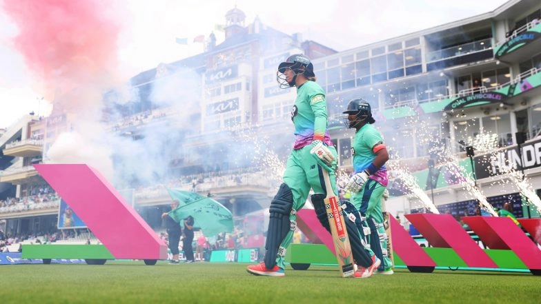 The Hundred 2025: Surrey County Cricket Club Confirms Deal With Reliance Industries Limited 