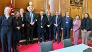 India Expands Collaboration With UK in Telecom, AI and Emerging Technologies