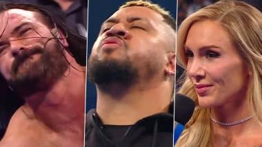 WWE SmackDown Results Today, February 7: Drew McIntyre, Bianca Belair and Alexa Bliss Advance to Elimination Chamber 2025; Jey Uso-Cody Rhodes Defeat Jacob Fatu-Tama Tonga, Solo Sikoa with Surprise Attack, Results and Highlights of Friday Night SmackDown