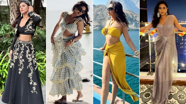 Happy Birthday Krystle D'Souza: Best and Most Fashionable Instagram Pics of the Actress