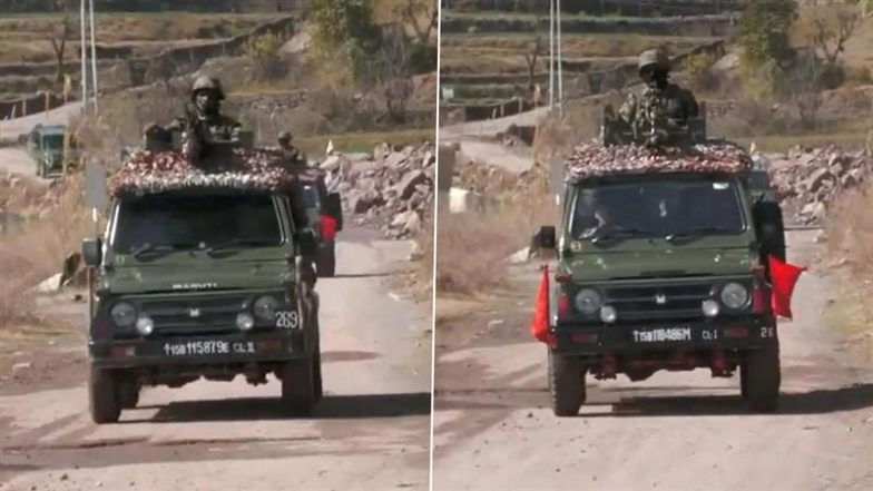 India, Pak Hold Flag Meet on LoC in J&K’s Poonch, Agree To Stick to Ceasefire Agreement