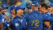 SA20 2025: Kagiso Rabada&rsquo;s Four-Wicket Haul Ends Sunrisers Eastern Cape&rsquo;s Streak, Guides MI Cape Town to Maiden Title