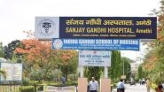 Amethi: Kin Create Ruckus at Sanjay Gandhi Hospital in Uttar Pradesh, Claims Patient Died Due to Negligence of Doctor as He Was Drunk During Operation; Hospital Authority Reacts