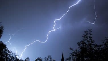 Himachal Pradesh Weather Forecast: Meteorological Department Issues Yellow Alert, Predicts Thunderstorm and Lightning at Isolated Places Between March 12–14