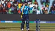 Ben Duckett Records Highest Score by English Batter Against Australia in ICC Event, Achieves Feat During AUS vs ENG Champions Trophy 2025 Match